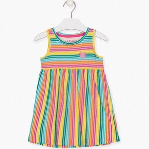 BRAND NEW WITH TAG  Losan Jersey striped dress